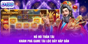 Nổ Hũ Thần Tài - Khám Phá Game Tài Lộc Đầy Hấp Dẫn
